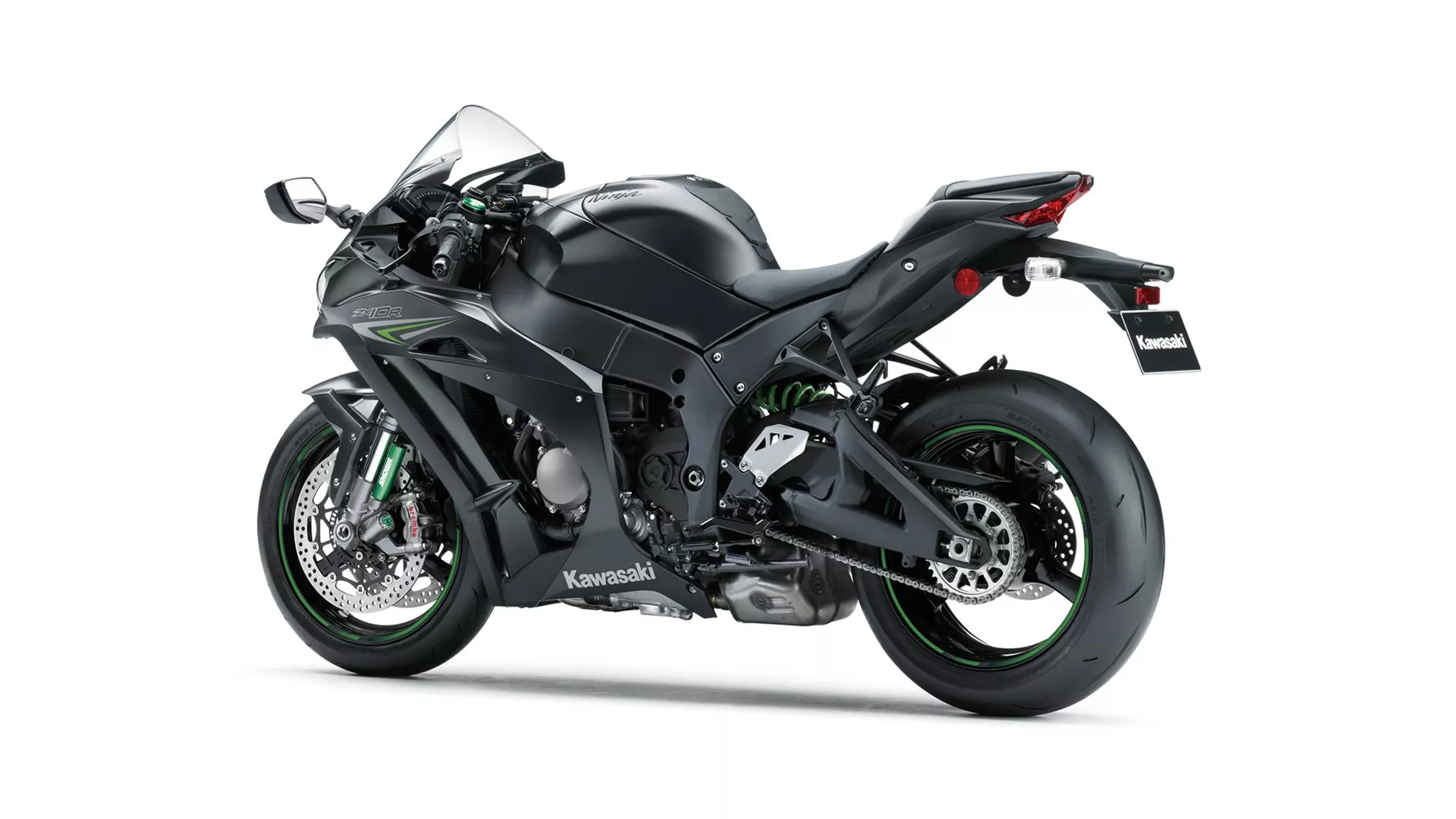 Kawasaki Ninja ZX-10R - Image 8 Kawasaki Ninja ZX-10R - Image 8