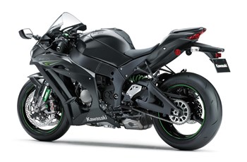 Kawasaki Ninja ZX-10R 2017 - Bild 10 Kawasaki Ninja ZX-10R 2017 - Bild 10
