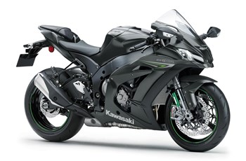 Kawasaki Ninja ZX-10R 2017 - Bild 11 Kawasaki Ninja ZX-10R 2017 - Bild 11