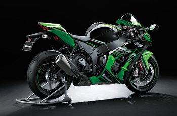 Kawasaki Ninja ZX-10R 2017 - Bild 14 Kawasaki Ninja ZX-10R 2017 - Bild 14