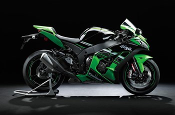 Kawasaki Ninja ZX-10R 2017 - Bild 15 Kawasaki Ninja ZX-10R 2017 - Bild 15