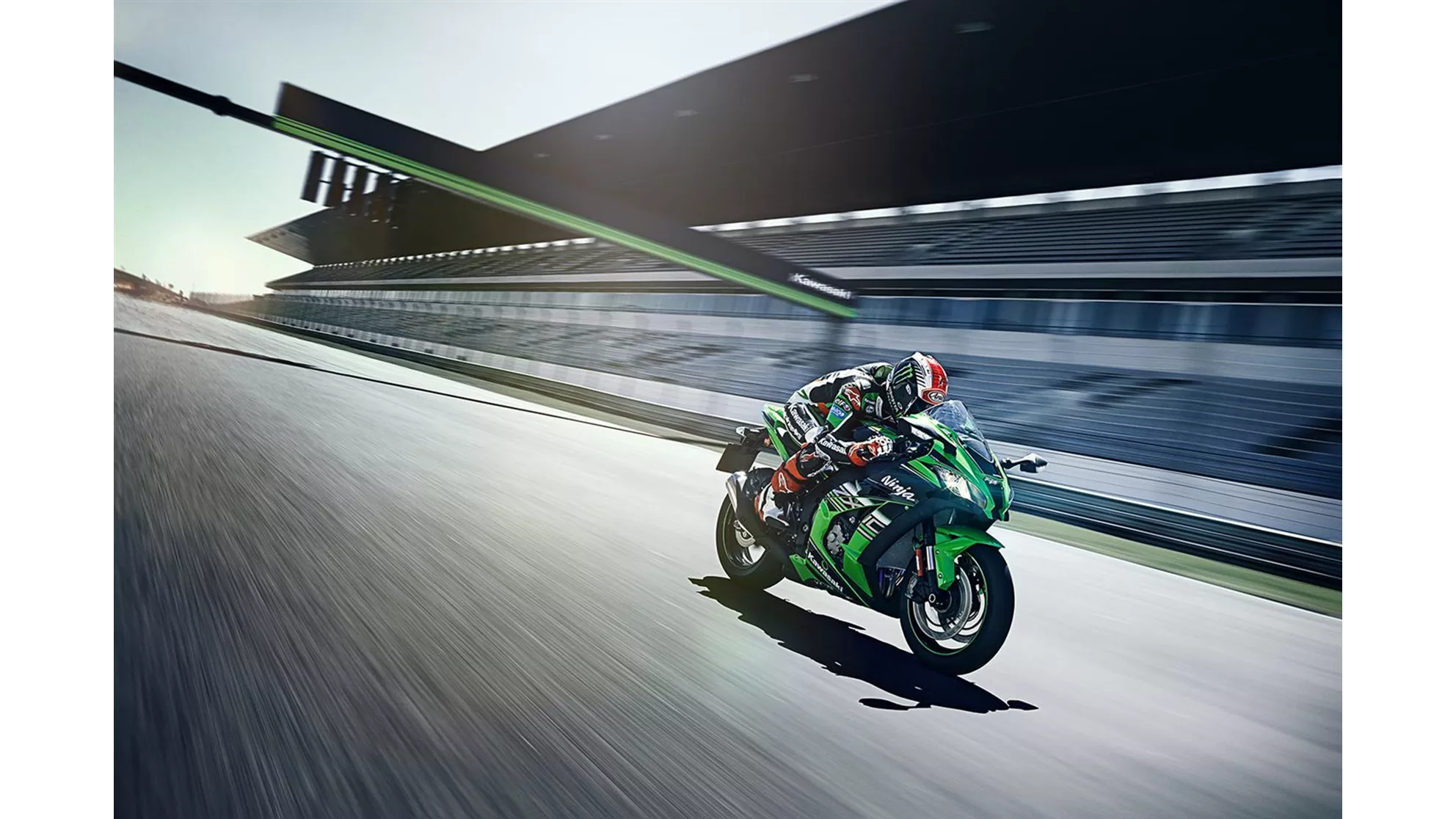 Kawasaki Ninja ZX-10R - Image 14 Kawasaki Ninja ZX-10R - Image 14