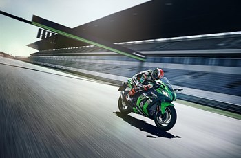 Kawasaki Ninja ZX-10R 2017 - Bild 16 Kawasaki Ninja ZX-10R 2017 - Bild 16