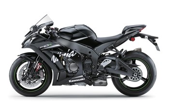 Kawasaki Ninja ZX-10R 2017 - Bild 17 Kawasaki Ninja ZX-10R 2017 - Bild 17