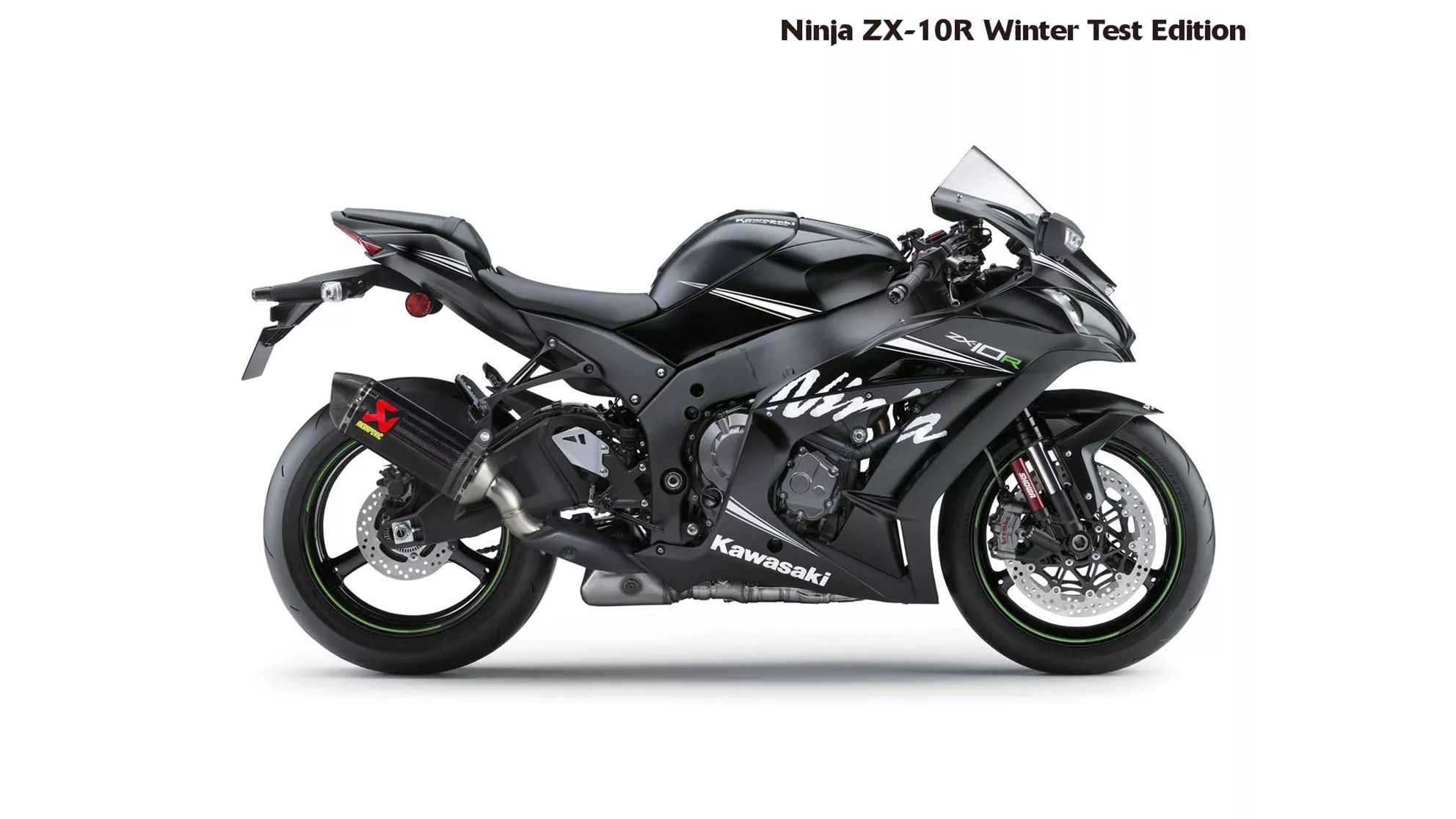 Kawasaki Ninja ZX-10R - Image 16 Kawasaki Ninja ZX-10R - Image 16