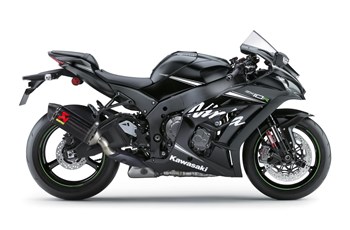Kawasaki Ninja ZX-10R 2017 - Bild 18 Kawasaki Ninja ZX-10R 2017 - Bild 18