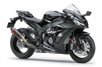 Kawasaki Ninja ZX-10R 2017 - Bild 19 Kawasaki Ninja ZX-10R 2017 - Bild 19