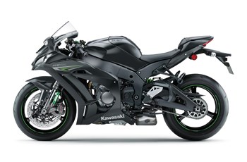 Kawasaki Ninja ZX-10R 2017 - Bild 20 Kawasaki Ninja ZX-10R 2017 - Bild 20