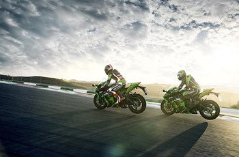Kawasaki Ninja ZX-10R 2017 - Bild 21 Kawasaki Ninja ZX-10R 2017 - Bild 21
