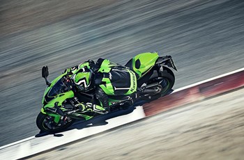 Kawasaki Ninja ZX-10R 2017 - Bild 22 Kawasaki Ninja ZX-10R 2017 - Bild 22
