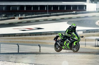 Kawasaki Ninja ZX-10R 2017 - Bild 24 Kawasaki Ninja ZX-10R 2017 - Bild 24