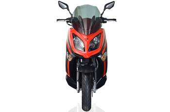 Aeon Elite 400i ABS 2017 - Bild 5