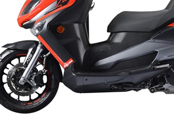 Aeon Elite 400i ABS 2017 - Bild 6