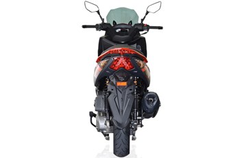 Aeon Elite 400i ABS 2017 - Bild 7