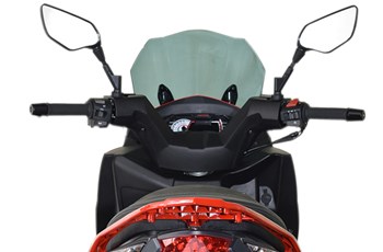 Aeon Elite 400i ABS 2017 - Bild 8