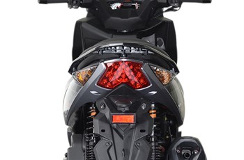 Aeon Elite 400i ABS 2017 - Bild 9