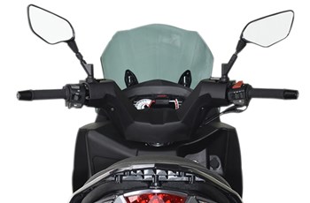 Aeon Elite 400i ABS 2017 - Bild 10