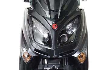 Aeon Elite 400i ABS 2017 - Bild 11