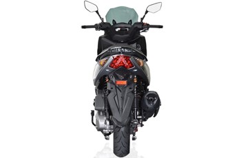 Aeon Elite 400i ABS 2017 - Bild 12