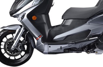 Aeon Elite 400i ABS 2017 - Bild 13