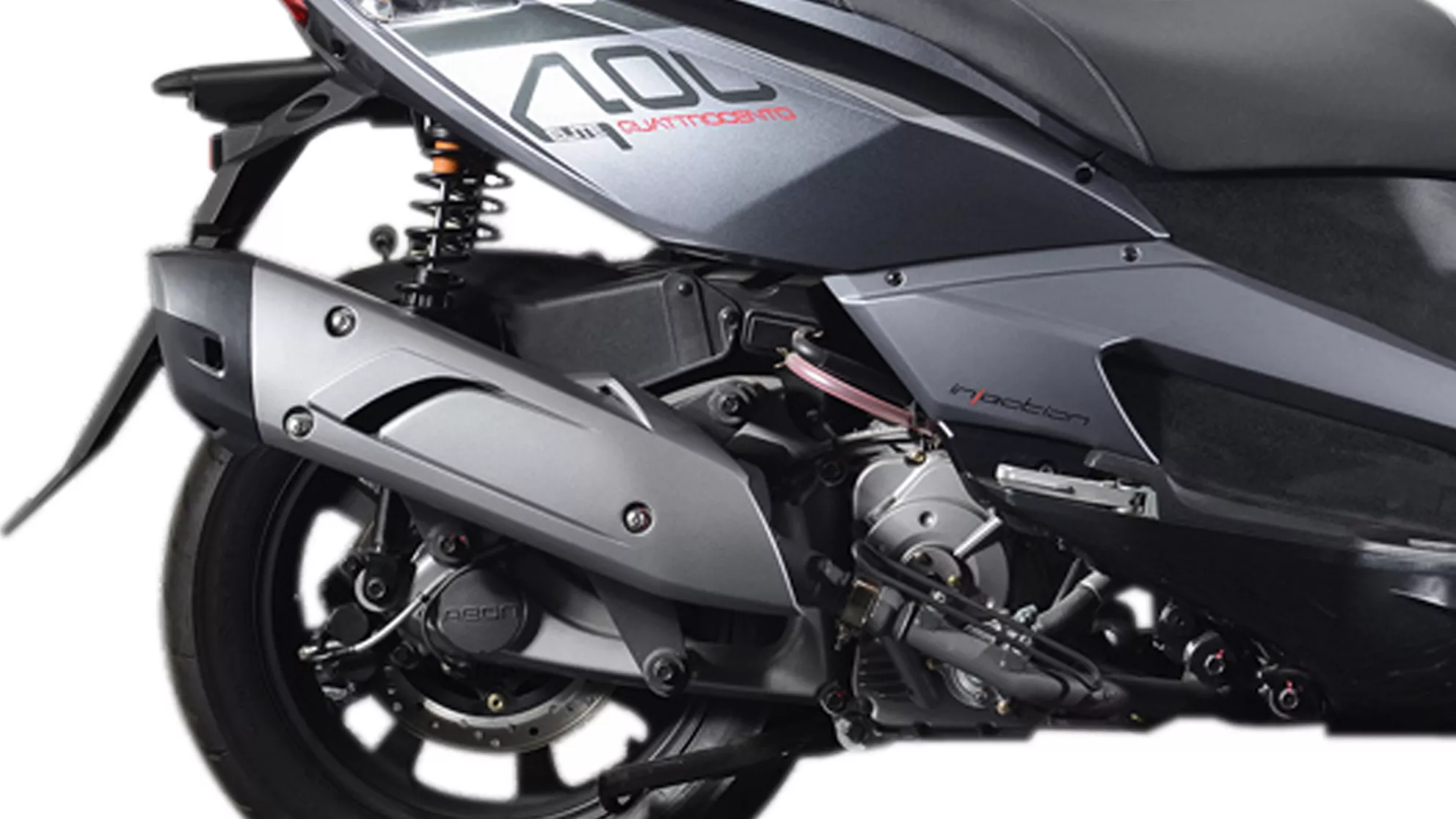 Aeon Elite 400i ABS - Image 12 Aeon Elite 400i ABS - Image 12