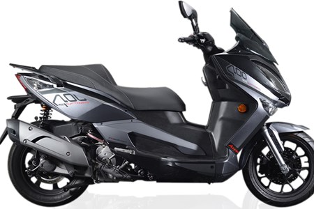 Aeon Elite 400i ABS 2017