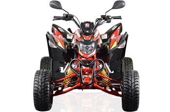 Aeon Cobra 400 Supermoto 2017 - Bild 2