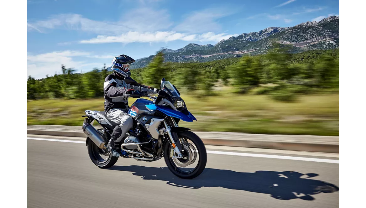 BMW R 1200 GS 2017 BMW R 1200 GS 2017