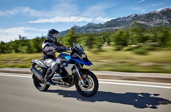 BMW R 1200 GS 2017 - Bild 2 BMW R 1200 GS 2017 - Bild 2