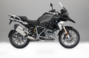 BMW R 1200 GS 2017 - Bild 4 BMW R 1200 GS 2017 - Bild 4