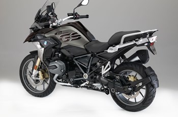 BMW R 1200 GS 2017 - Bild 5 BMW R 1200 GS 2017 - Bild 5