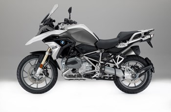 BMW R 1200 GS 2017 - Bild 6 BMW R 1200 GS 2017 - Bild 6