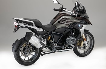 BMW R 1200 GS 2017 - Bild 14 BMW R 1200 GS 2017 - Bild 14