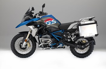 BMW R 1200 GS 2017 - Bild 17 BMW R 1200 GS 2017 - Bild 17