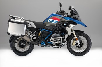 BMW R 1200 GS 2017 - Bild 26 BMW R 1200 GS 2017 - Bild 26
