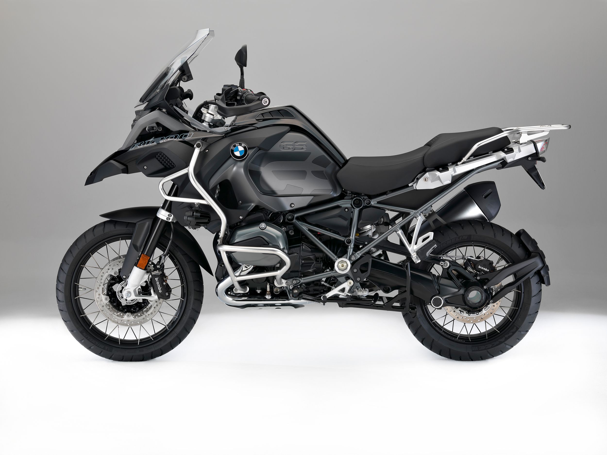 Motorrad Vergleich BMW R 1200 GS Adventure 2017 vs. BMW R 1300 GS ...