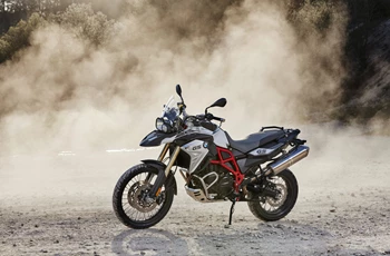 BMW F 800 GS 2017 - Bild 2 BMW F 800 GS 2017 - Bild 2