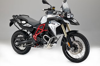 BMW F 800 GS 2017 - Bild 3 BMW F 800 GS 2017 - Bild 3