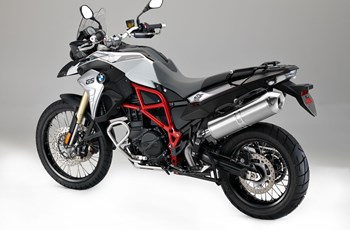 BMW F 800 GS 2017 - Bild 5 BMW F 800 GS 2017 - Bild 5