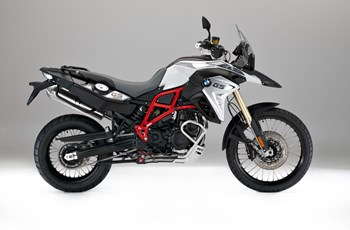 BMW F 800 GS 2017 - Bild 6 BMW F 800 GS 2017 - Bild 6