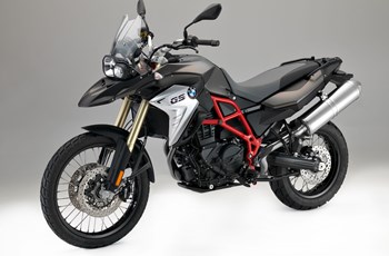 BMW F 800 GS 2017 - Bild 7 BMW F 800 GS 2017 - Bild 7
