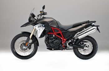 BMW F 800 GS 2017 - Bild 9 BMW F 800 GS 2017 - Bild 9