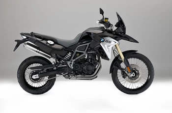 BMW F 800 GS 2017 - Bild 10 BMW F 800 GS 2017 - Bild 10