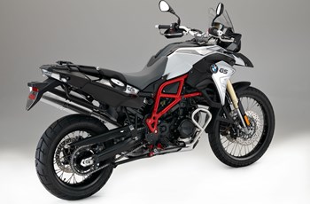 BMW F 800 GS 2017 - Bild 12 BMW F 800 GS 2017 - Bild 12