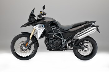 BMW F 800 GS 2017 - Bild 13 BMW F 800 GS 2017 - Bild 13