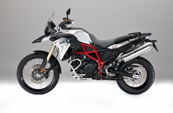 BMW F 800 GS 2017 - Bild 15 BMW F 800 GS 2017 - Bild 15