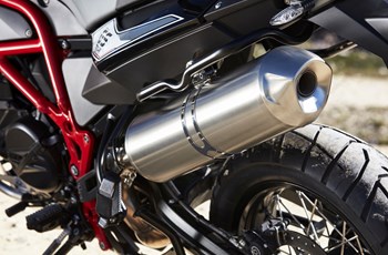 BMW F 800 GS 2017 - Bild 25 BMW F 800 GS 2017 - Bild 25