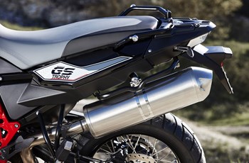 BMW F 800 GS 2017 - Bild 28 BMW F 800 GS 2017 - Bild 28