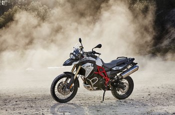 BMW F 800 GS 2017 - Bild 35 BMW F 800 GS 2017 - Bild 35