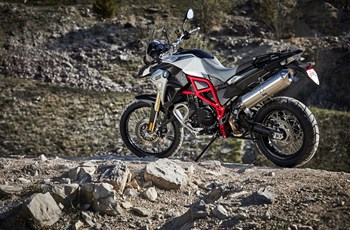 BMW F 800 GS 2017 - Bild 36 BMW F 800 GS 2017 - Bild 36